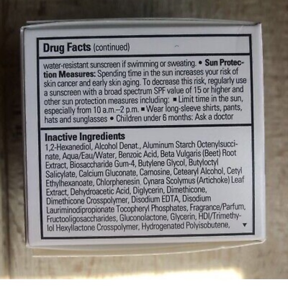 Rodan + Fields REDEFINE Triple Defense Cream Treatment Step 3 Am NIB!! Exp 2024 - Picture 4 of 4